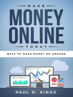 cover image of Make Money Online Today